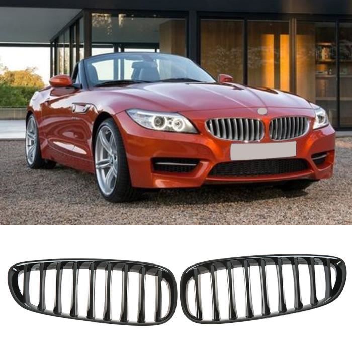 Grille avant Droite Noir-Chrome Pour BMW Z4 E89 09/>