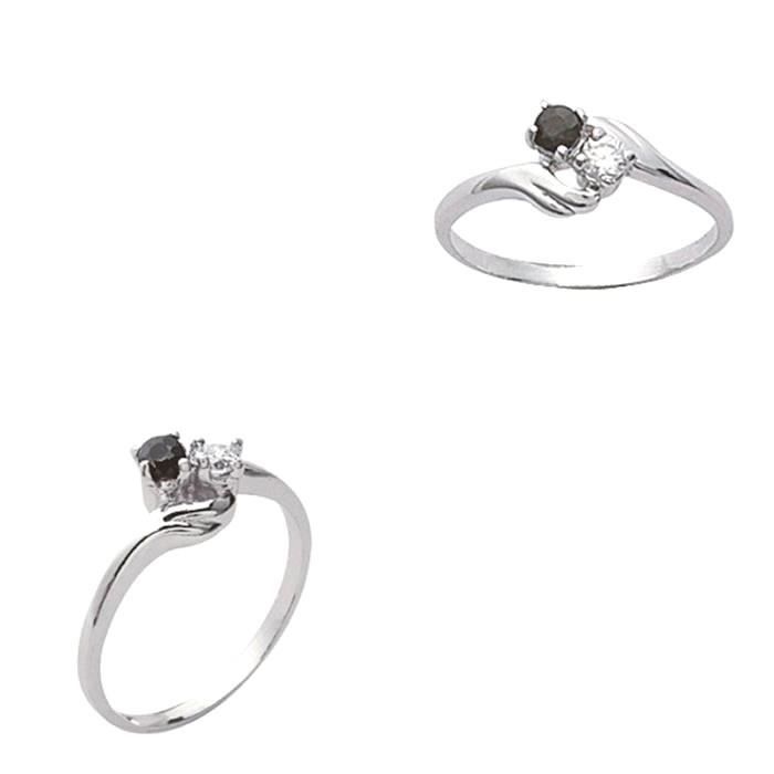 Taille bague sales 58