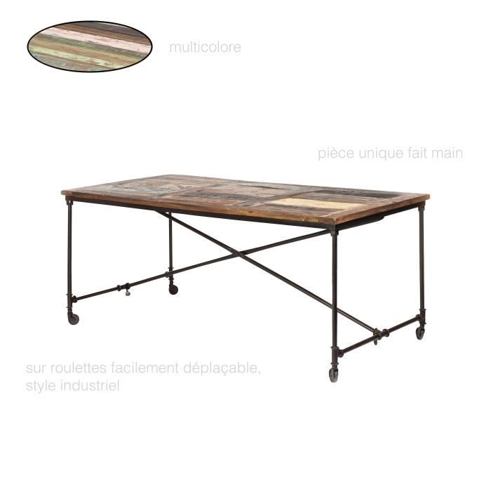 Table A Manger Vintage Table Salle A Manger Table Vintage Table