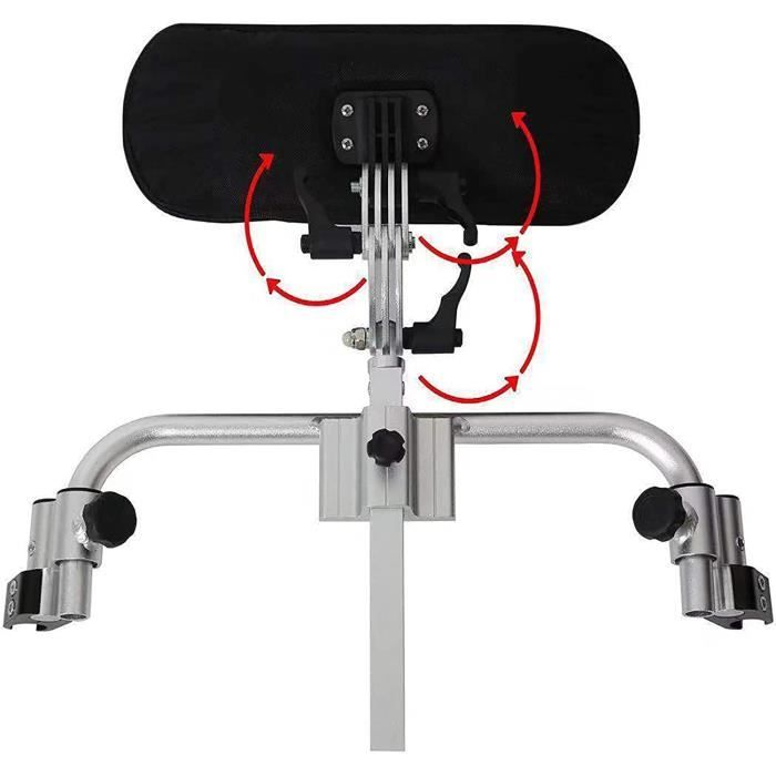 Support Quad Lock Support Téléphone Pour Fourche De Moto Avec Amortisseur Quad Lock Moto
