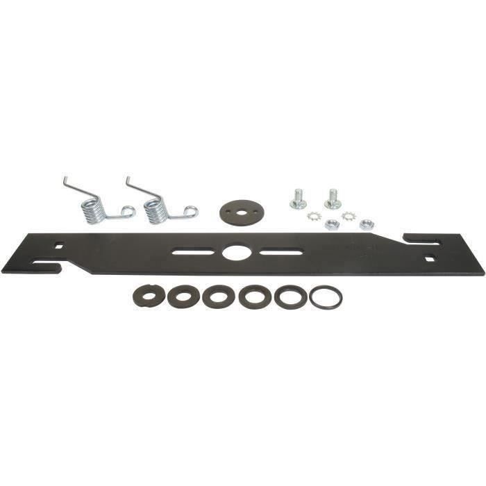 Lame 40 cm universelle à émousser - ressorts + kit