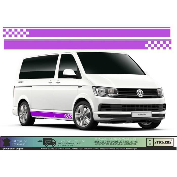 Vans clearance damier violet