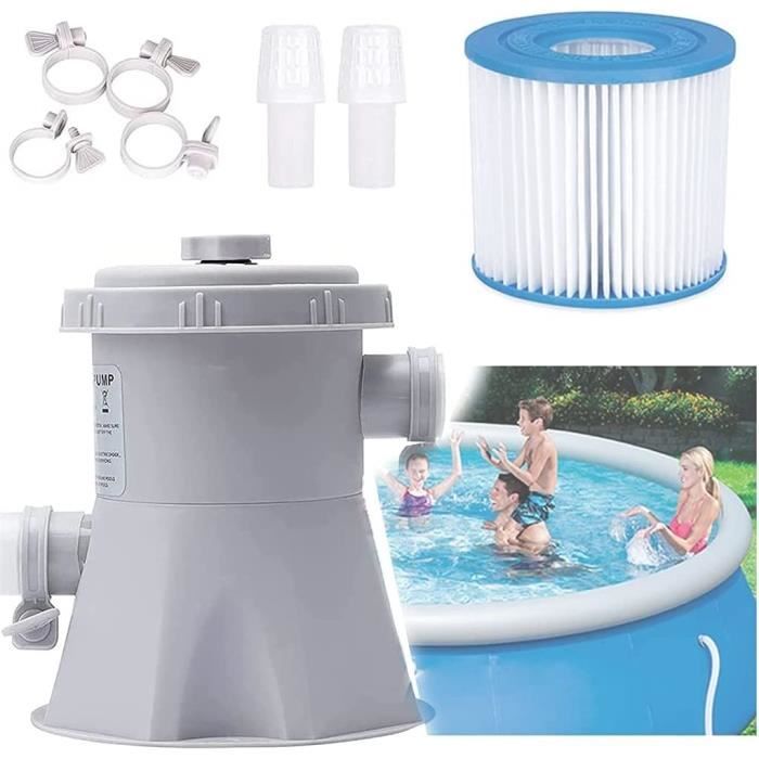 Pompe Piscine Gifi