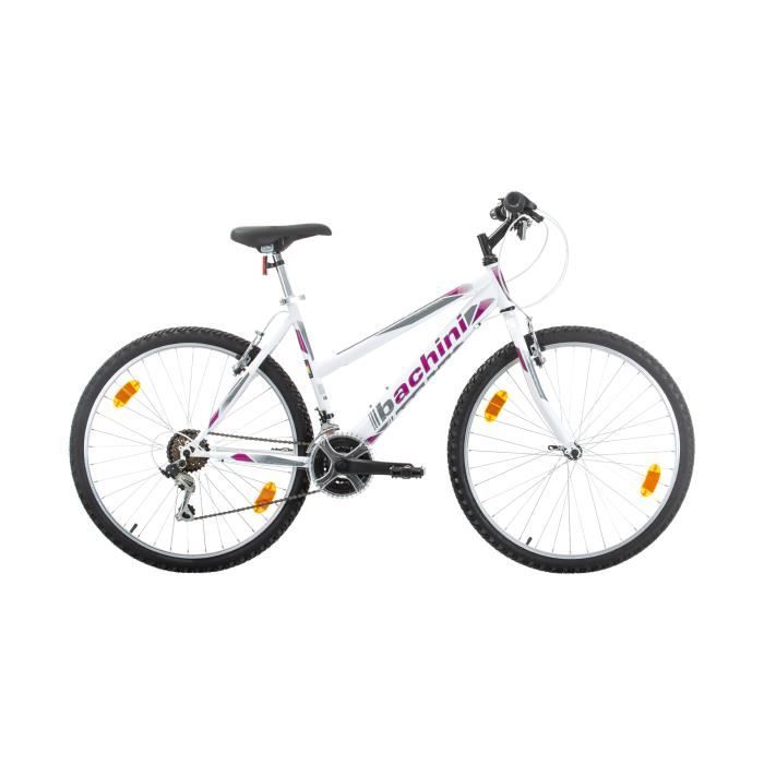 VTT BACHINI 6ST SENSE 26\