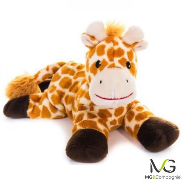peluche géante girafe