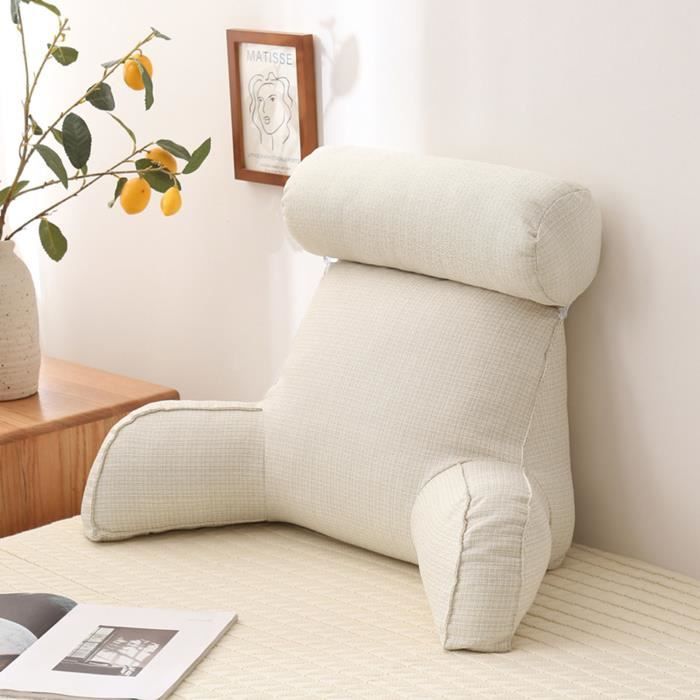 coussin de lecture