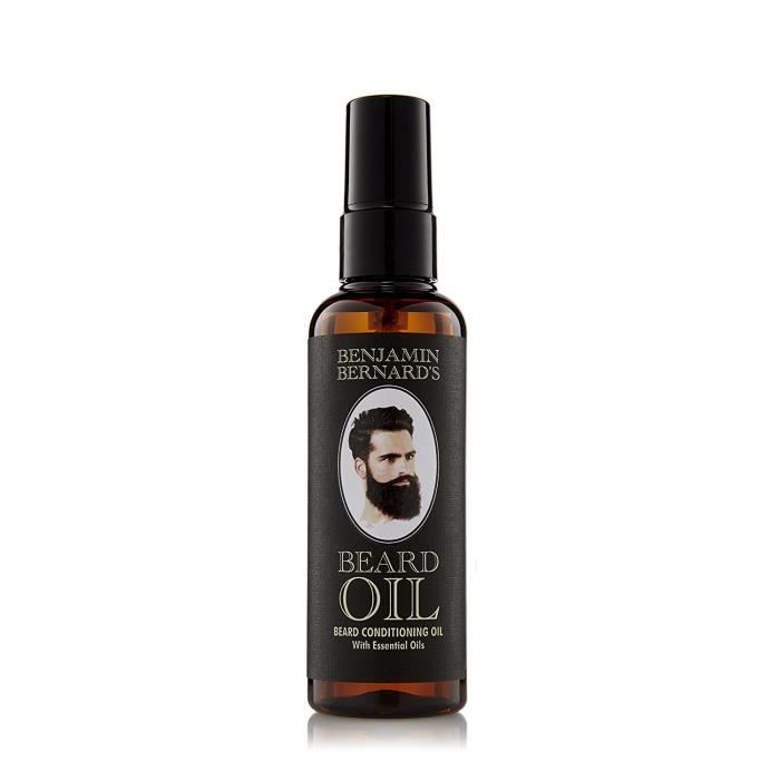 parfum pour barbe