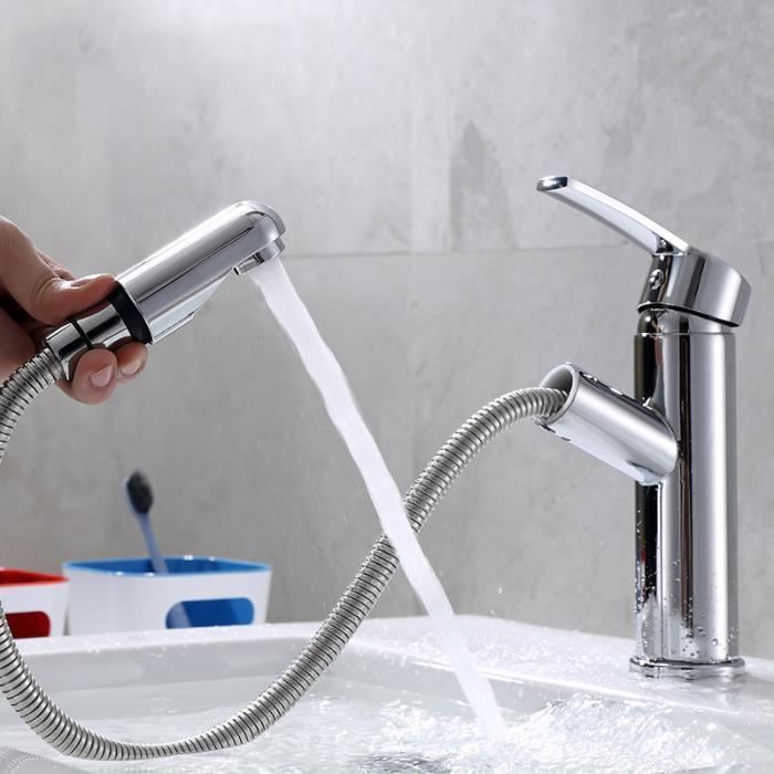 Bidet,Mélangeur de douche en laiton, robinet de Bidet mélangeur de lave