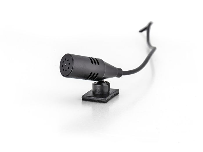Microphone - Caliber RADIO-MIC - Bluetooth 3,5 mm Noir