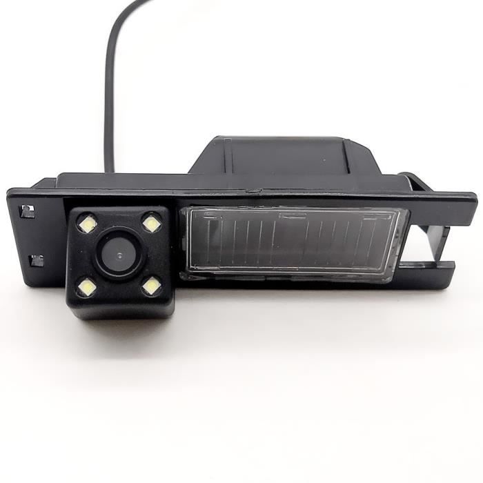 4DEL - Caméra De Recul Dynamique Pour Voiture, Compatible Avec Alfa ...