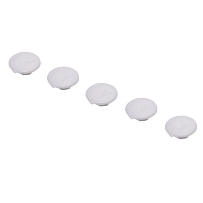 Lot De 15 Bouchons De Guidon En Plastique Noir - Universel Pour Vélo Route, VTT - Teaaha