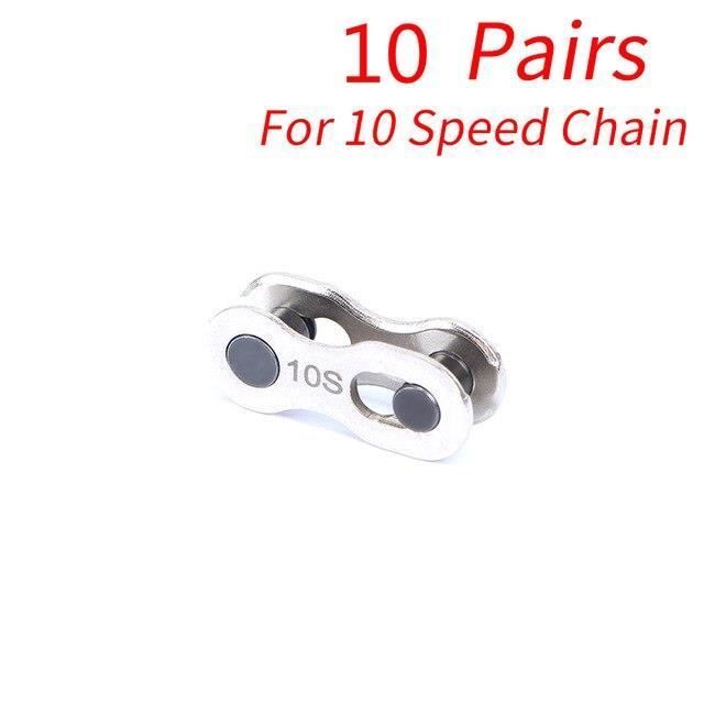 Lot De 3 Connecteurs De Chaîne Rapides En Acier Inoxydable 8 Mm - Qualité Marine 316, Pour Ancre, Bateau, Usage Industriel