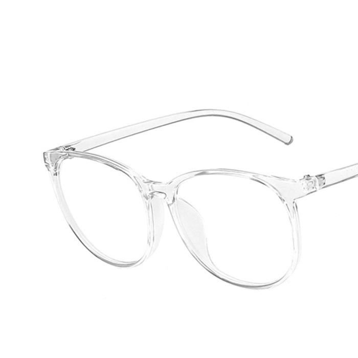 Monture de lunette blanche cheap