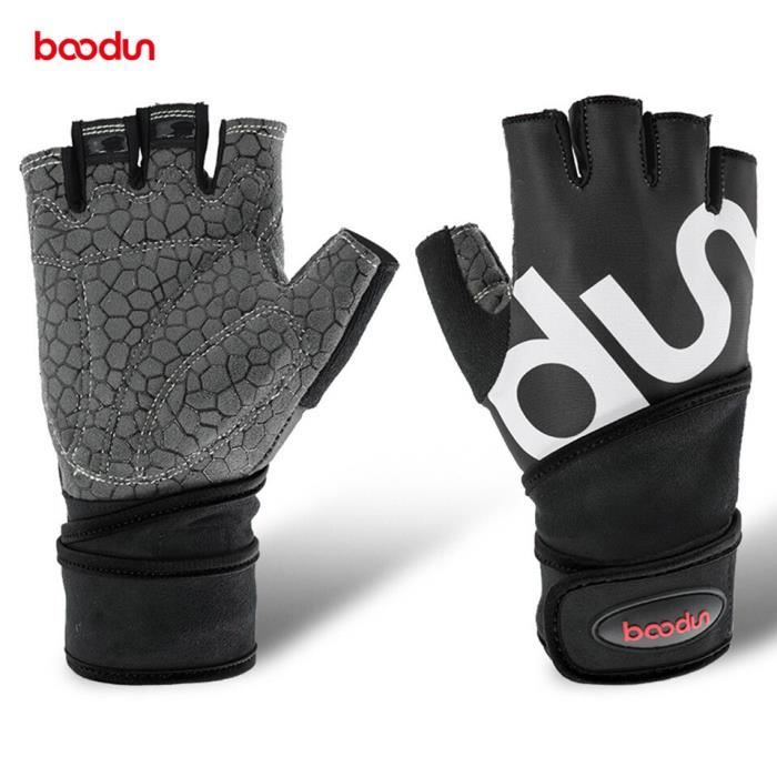Gants de fitness protecteurs pour vos entraînements de fitness à domicile