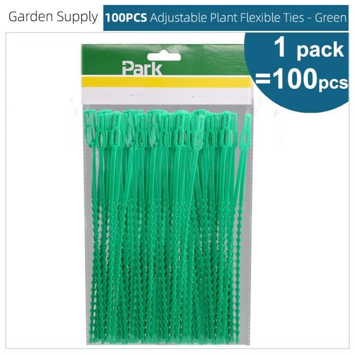 Attache De Plante, Fixation Végétale, Attaches Végétales Réglables, Attaches De Câble En