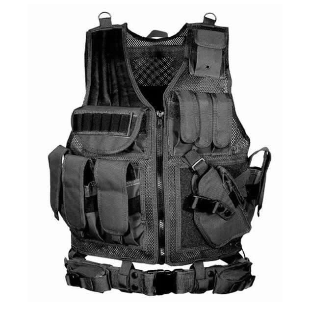 Gilet online tactique chasse