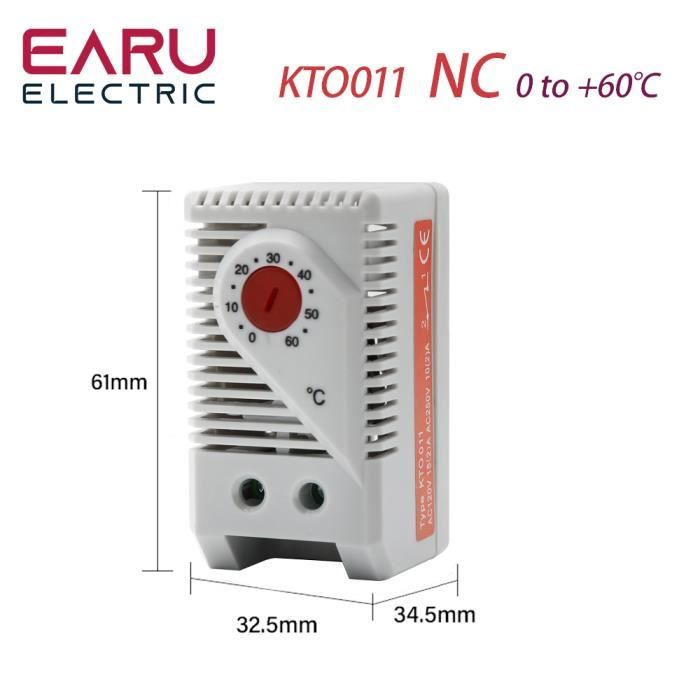 Commutateur Électrique Seav LG 2218 Pour 4 Moteurs De Stores - Gestion Intelligente Capteurs Solaires, Vent & Pluie