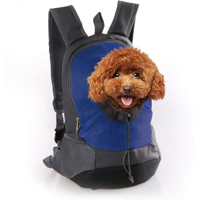 Sac à dos sales pour chien animalerie
