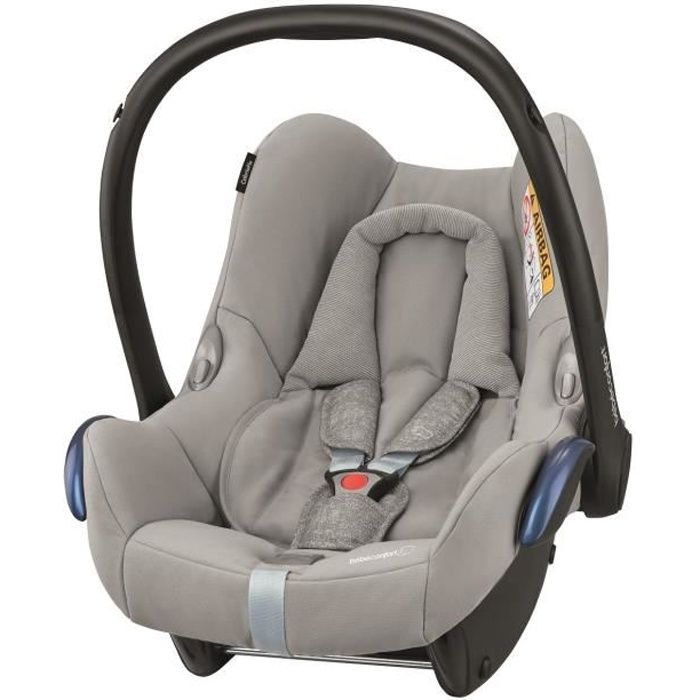 Bebe Confort Siege Auto Cabriofix Groupe 0 Nomad Grey Des La Naissance Achat Vente Coque Cosy Bebe Confort Cabr Cdiscount