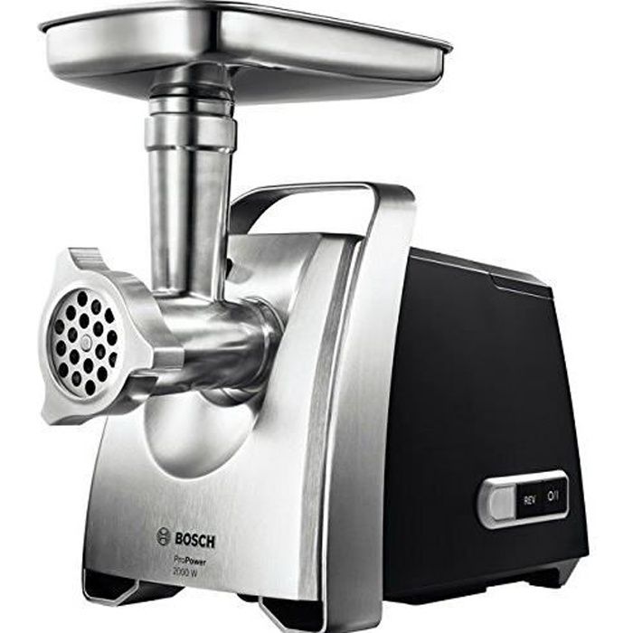 BOSCH MFW68660 - vue 3