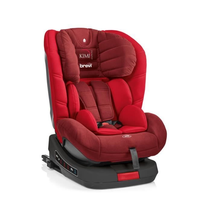 siege auto isofix top tether
