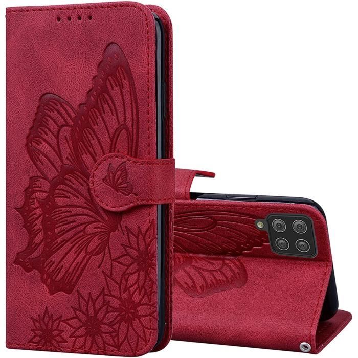 Coque Portefeuille Magnétique Pour Xiaomi 15T Pro 5G - Anti-RFID, 3 Fentes Cartes, Support Intégré, Avec Verre Trempé Inclus