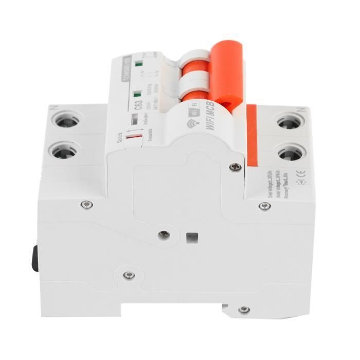 Disjoncteur Wifi Legrand