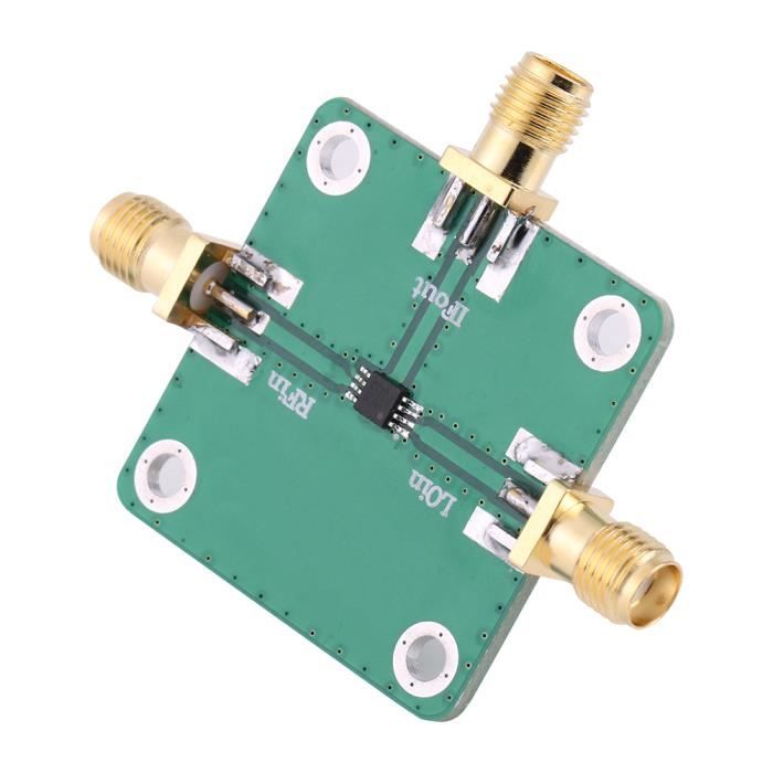 Mikrowellen-Hochfrequenz-Doppelausgleichs HF Mischer RFin = 1,5-4,5 GHz RFout = DC - 1,5 GHz LO = 312