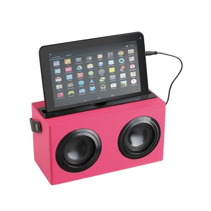 Enceinte Bluetooth Nomade pour tablettes tactiles Neuf - vue 5