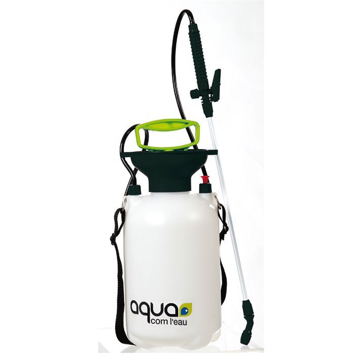 Pulvérisateur à Main WERKA PRO 5 Litres - Qualité Française Pour Jardin & Nettoyage