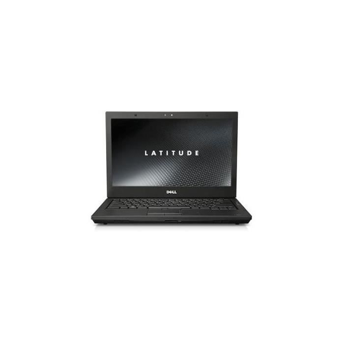 Achat PC Portable Dell Latitude E4310 8Go 320Go pas cher