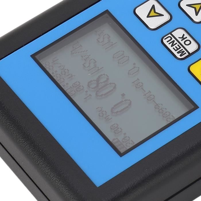 JD‑3001 Compteur Geiger Compteur De Rayons X Détecteur Radioactif