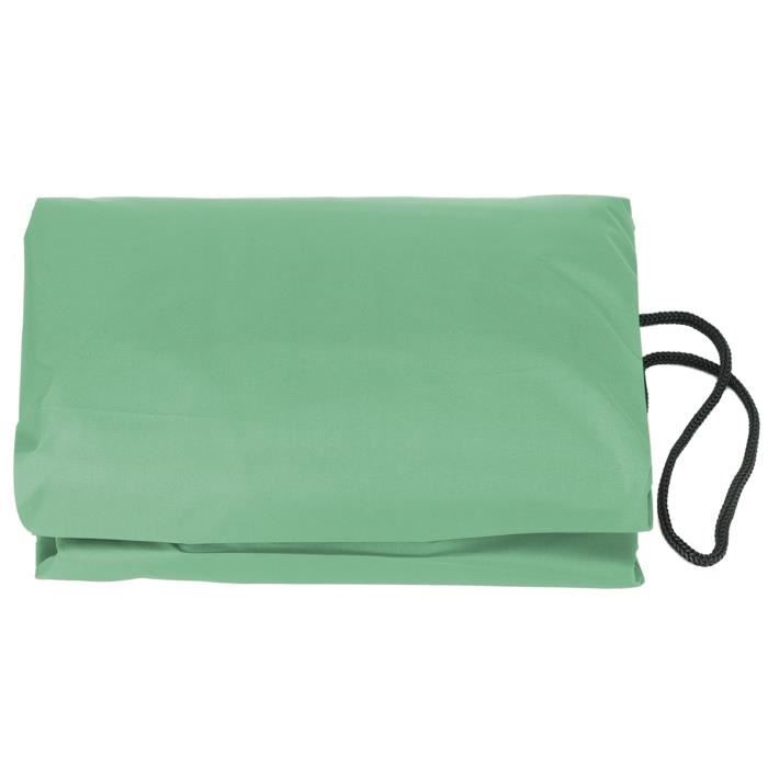 Bâche De Protection Rectangulaire 4x2m Pour Piscine - étanche, Résistante Aux UV, Idéale Pour été Et Hiver - 7