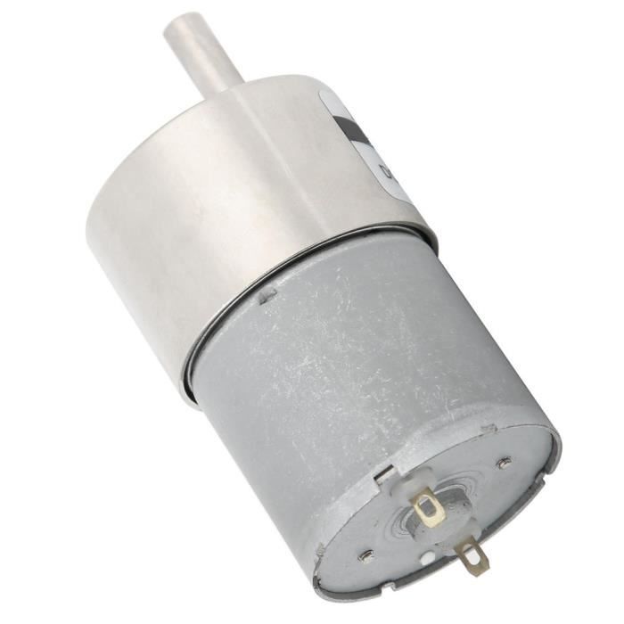 Moteur De Réduction CC De Taille Moyenne OD 60 Mm | Fabricant De Moteurs Et De Boîtes De Vitesses à Couple élevé | Hsiang Neng