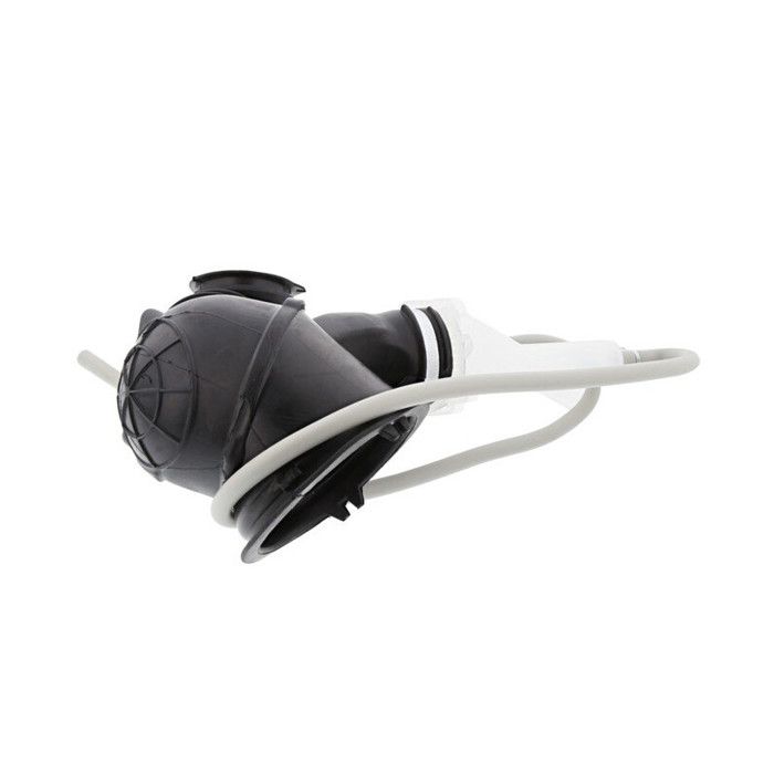 Tuyau chambre de compression pour lave linge Electrolux 146326827