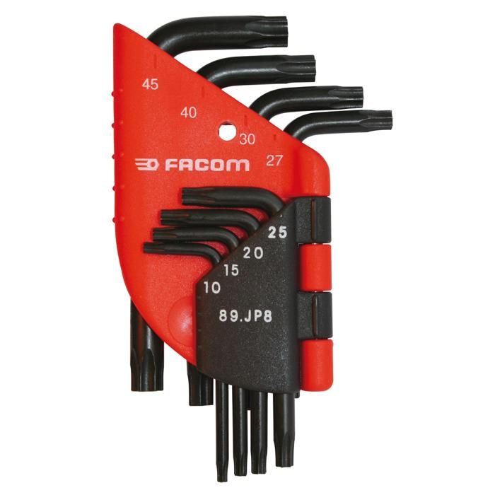 89 Jp Jeux De 6 Cles Males Coudees Torx En Etui Facom 89 Jp6 Achat Vente Cle Allen 89 Jp Jeux De 6 Cles Males C Cdiscount