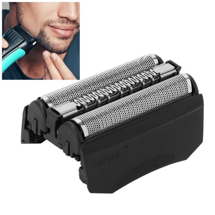Tête de rasoir Accessoire de pièces de rasoir électrique à tête d'aluminium de rechange pour Braun Series 7 720 En Stock FA001