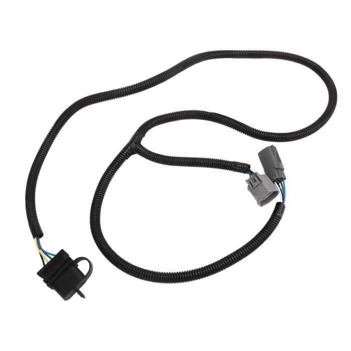 Kit Câblage Attelage Remorque Pour Ford Bronco 2021-2024 - Compatible Feux LED, Plug & Play