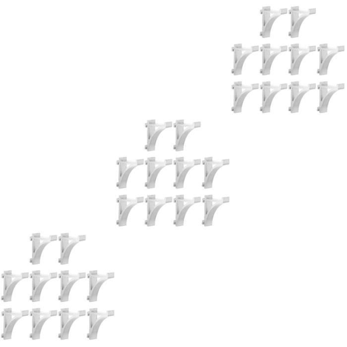 920158 Clips D'étagère Pour Réfrigérateur Congélateur étagère