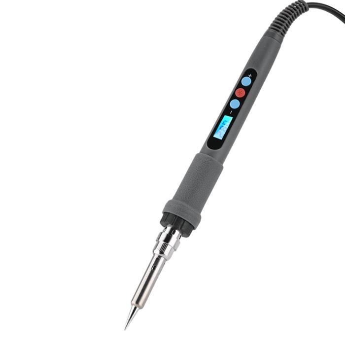 JIN-VBESTLIFE Fer à Souder Électrique, Kit de Fer à Souder 145W avec
