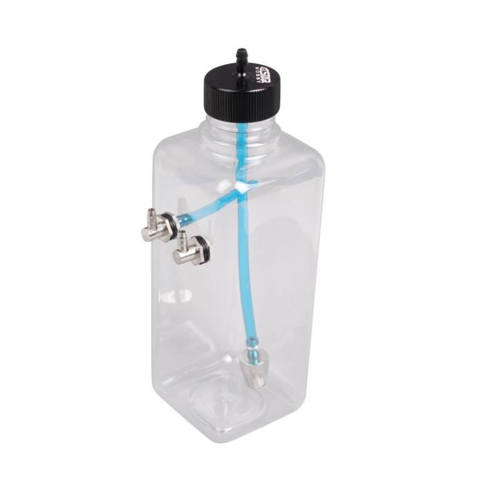 KUZA - réservoir de carburant Transparent V3 capacité 410ml - K410