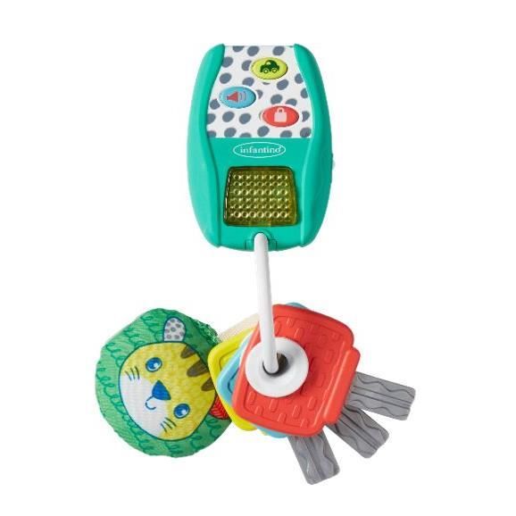 Jouet Trousseau Cle Bebe Cdiscount