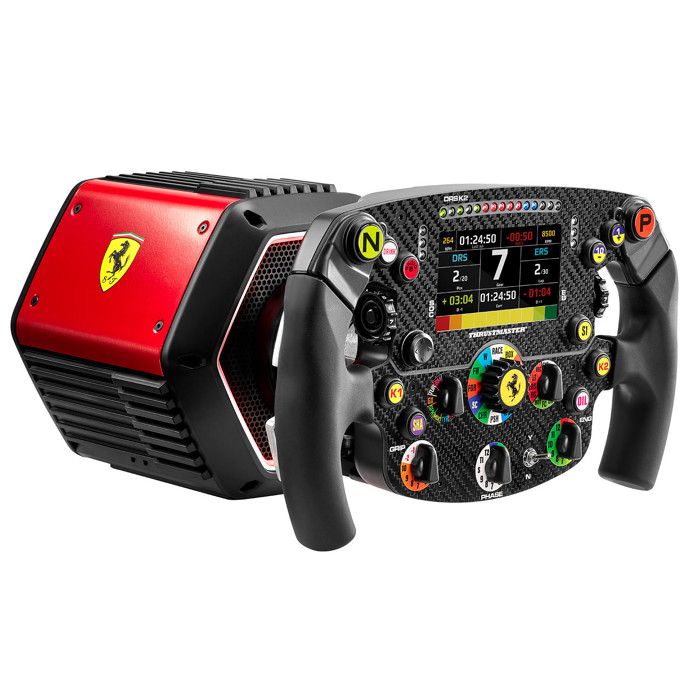 Volant - Thrustmaster - T818 Ferrari Sf1000 Simulator-Accessoire-PC