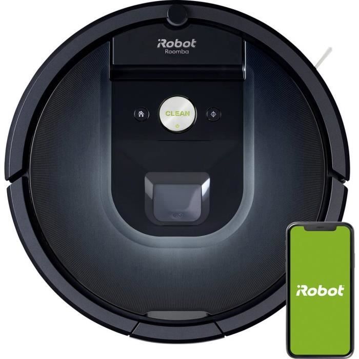iRobot R981 Aspirateur robot