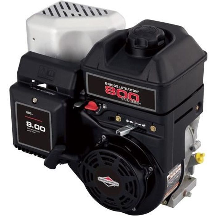 Moteur Briggs Stratton 5 5cv Pour Motobineuse Motoculteur Type 126302 3236 Achat Vente Pièce Outil De Jardin Moteur Briggs Stratton 5 5cv Cdiscount