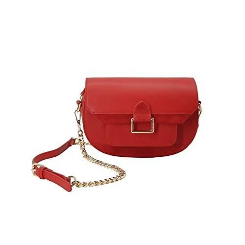 Kate Lee Romane, Sac bandoulière Femme, Rouge, Taille Unique
