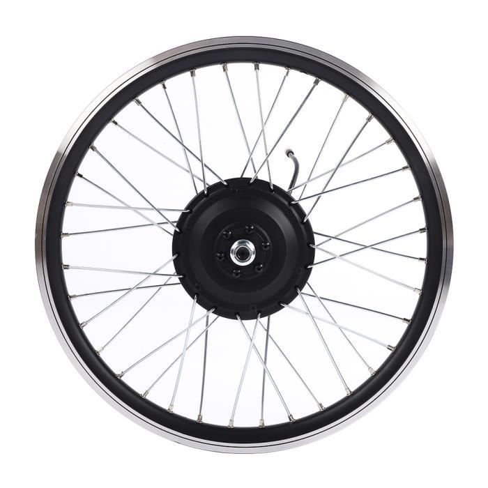 Keenso Kits de conversion pour vélo électrique Moteur 48V 250W KT900S