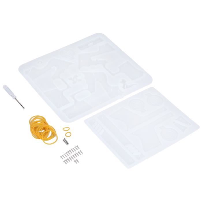 Foret Dentaire Tréphine - Pour Implantologie, Chirurgie Orale - Scie Circulaire Et Poinçon à Tissu