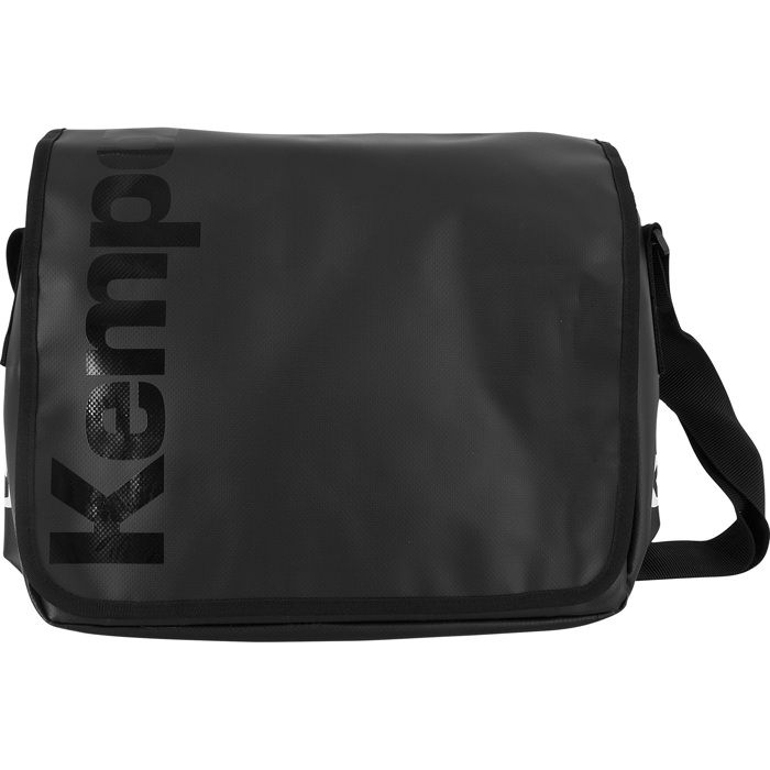 Sacoche - Kempa - Premium Messenger - 20L - Noir - Bandoulière ajustable
