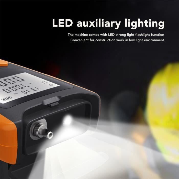 Compteur De Puissance à Fibre Optique 10 MW 10 Km Testeur De CâBle à Fibre - Informatique